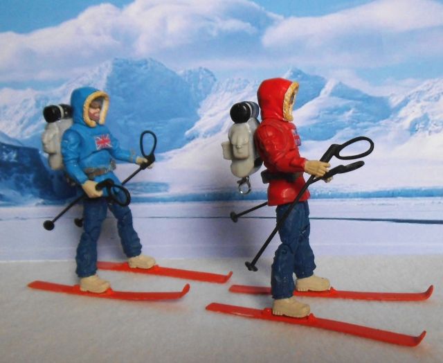 action man polar mission